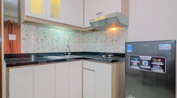 Gambar 3 Apartment 1BR View City Furnished M Town Apartment Gading Serpong