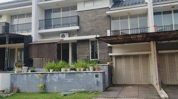 Gambar 1 Rumah Split Residence One Selangkah Ke Binus School BSD