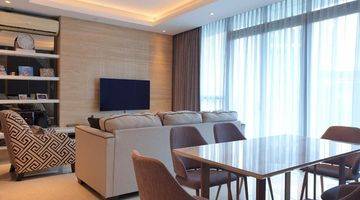 Gambar 5 Apartemen The Windsor Puri 3BR Tower Signature Furnish Siap Huni