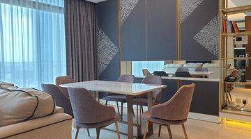 Gambar 3 Apartemen The Windsor Puri 3BR Tower Signature Furnish Siap Huni