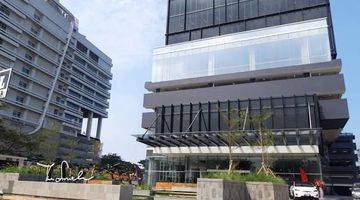 Gambar 1  Office The Smith Alam Sutera Tangerang Selangkah Ke Living World