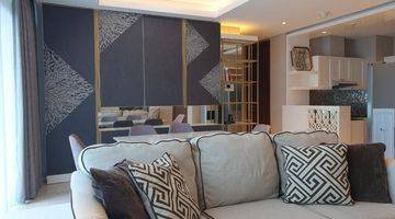 Gambar 1 Apartemen The Windsor Puri 3BR Tower Signature Furnish Siap Huni