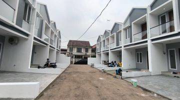 Gambar 1 Dijual Rumah Indent Murah Dalam Cluster Bisa KPR Jaksel