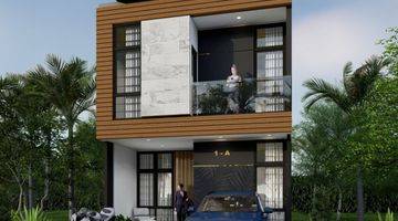 Gambar 3 Rumah 2 Lantai Dp 0% Booking 1 Juta Dekat Gerbang Tol