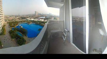 Gambar 1 Disewakan Apartement West Vista Type Studio View Pool Jakbar. Lva