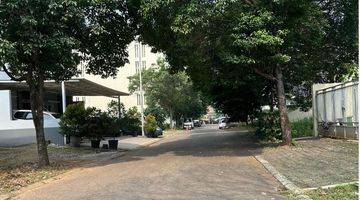 Gambar 2 Dijual Tanah Kaving Kosong 500 m² di Anggrek Loka Bsd. Hl Efb