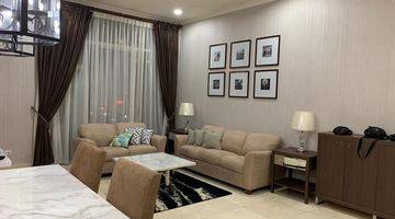 Gambar 1 Sewa dan Jual Apartemen Senayan Residences – 1 / 2 / 3 BR Full Furnished Apartemen Senayan Residences 3 Kamar Tidur Furnished Bagus