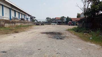 Gambar 1 Tanah Kavling 4000m² Shm Lokasi Strategis Di Gedebage 