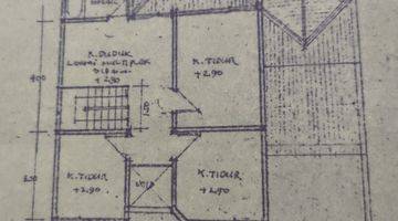 Gambar 4 Rumah 2 Lt Sayap Turangga Lokasi Tengah Kota