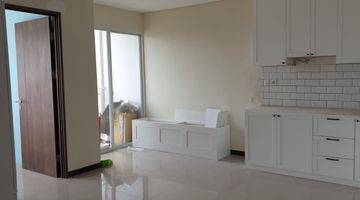 Gambar 1 Apartemen Metro Garden Posisi Corner Dengan City View