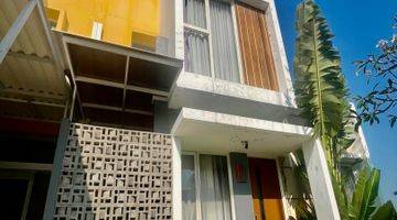 Gambar 1 Rumah Siap Huni 2 Lantai Furnished Dekat Unika BCA Serena Hill Bsb City Semarang Barat NGALIYAN 