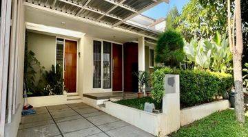 Gambar 1 Rumah JUAL Furnished 1 Lantai Dekat Unika Bsb City Semarang Barat