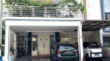 Gambar 1 Dijual Murah Rumah Area Ancol 3 Car Port Furnished