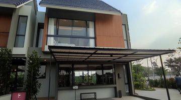 Gambar 1 Dijual Murah Rumah Citra Serpong Elaia 8 X 12 Unfurnished 2 Car Port