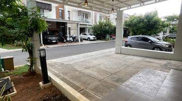 Gambar 4 Rumah Summarecon Bekasi Cluster Burgundy 8m X 13m 2 Car Port Nego Sampai Jadi