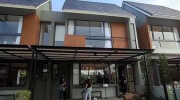 Gambar 1 Dijual Murah Rumah Citra Serpong Elaia 7x12 Unfurnished 2 Car Port