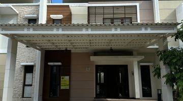 Gambar 1 Rumah Summarecon Bekasi Cluster Burgundy 8m X 13m 2 Car Port Nego Sampai Jadi