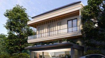 Gambar 3 Rumah Brand New di The Icon BSD City Bagus -nrl