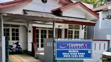 Gambar 1 Rumah Bagus Siap Huni Di Bintaro Sektor 9 -Nrl