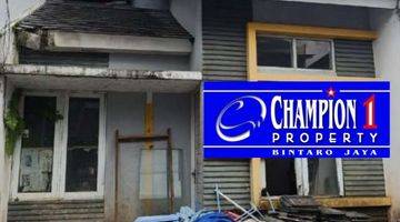 Gambar 3 Rumah Butuh Renovasi Di Cendana Residence Pamulang -Nrl