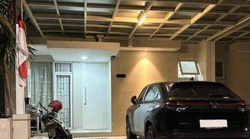 Gambar 1 dijual rumah gaya compect, di suvadiva grand island pakuwon city