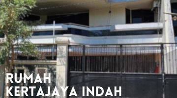 Gambar 1 dijual rumah kerta jaya indah top murah bagus