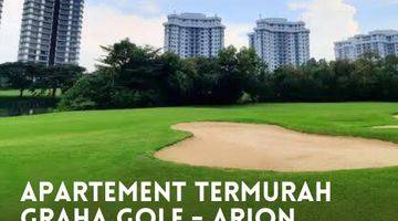 Gambar 1 Di Jual Apartement PALING MURAH VIEW GOLF & KOLAM RENANG