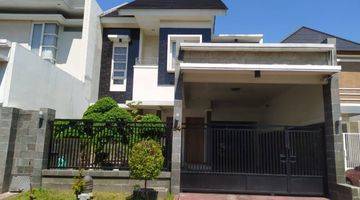 Gambar 1 dijual rumah di deltasari terawat , cluster