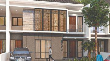 Gambar 1 DI JUAL New Gress Modern Minimalis  Woodland,  citraland Utama