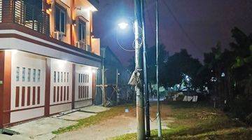 Gambar 3 Jual Rumah Hoek 3 Lantai 5 Mnt Gading Serpong