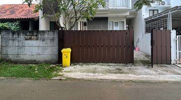 Gambar 3 Rumah Disain Modern Tropis Di Kencana Loka