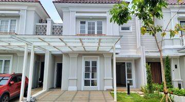 Gambar 1 Rumah Baru Rapih Standar Developer Menaggio Village