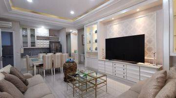 Gambar 1 Rumah Full Furnish Plus Private Pool De Park