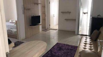 Gambar 1 Apartment 2 lantai full furnished siap huni di Bassura City