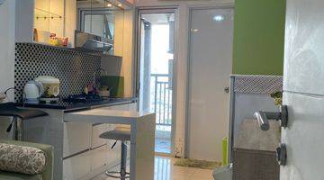 Gambar 5 Apartment cantik 2 BR full furnished siap huni di Bassura City