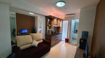 Gambar 1 Apartment keren 2 kamar full furnished di Bassura City