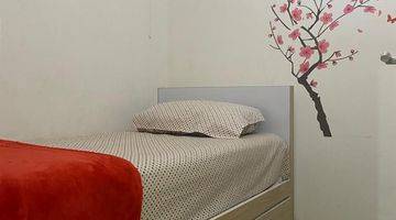 Gambar 2 Apartment cantik 2 BR full furnished siap huni di Bassura City