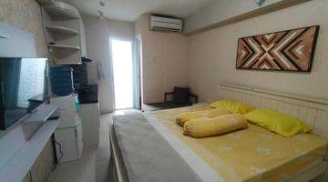 Gambar 1 Apartment studio cantik siap huni di Bassura City