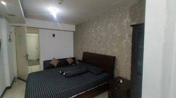 Gambar 1 Apartment studio cantik full furnished siap huni di Bassura City