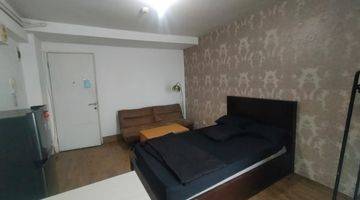 Gambar 5 Apartment studio cantik full furnished siap huni di Bassura City