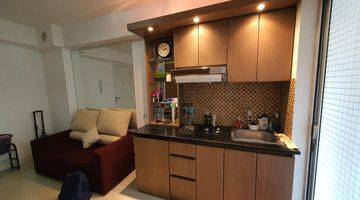 Gambar 2 Apartment keren 2 kamar full furnished di Bassura City