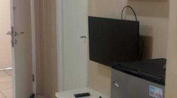 Gambar 3 Apartment cantik 2 BR full furnished siap huni di Bassura City