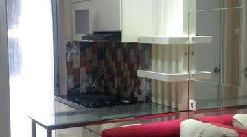 Gambar 1 Apartment cantik 2 BR full furnished siap huni di Bassura City