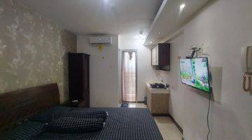 Gambar 4 Apartment studio cantik full furnished siap huni di Bassura City