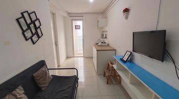 Gambar 1 Apartment Keren Furnished 1 Br Siap Huni Di Bassura City