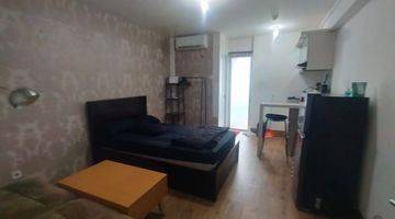 Gambar 3 Apartment studio cantik full furnished siap huni di Bassura City