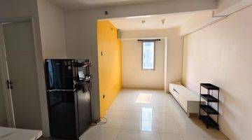 Gambar 1 Apartment Cantik 1 Kamar Semi Furnished Siap Huni Bassura City