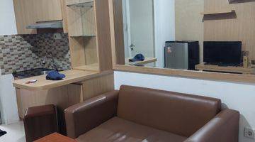 Gambar 1 Apartment Cantik 2 Kamar Siap Huni Di Bassura City