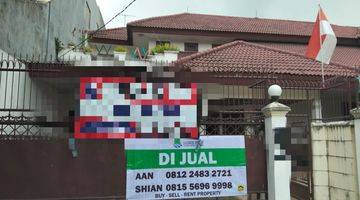 Gambar 1 Dijual Rumah Asri Sejuk Tenang di Ptb Duren Sawit 