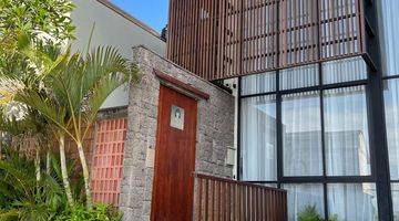 Gambar 4 Disewakan Villa Full Furnished 3 Kamar Tidur di Canggu